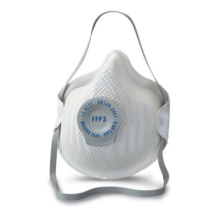 MOLDEX Masque de protection respiratoire Klassiker 255501 FFP3 / V NR D ( 4000370704 )