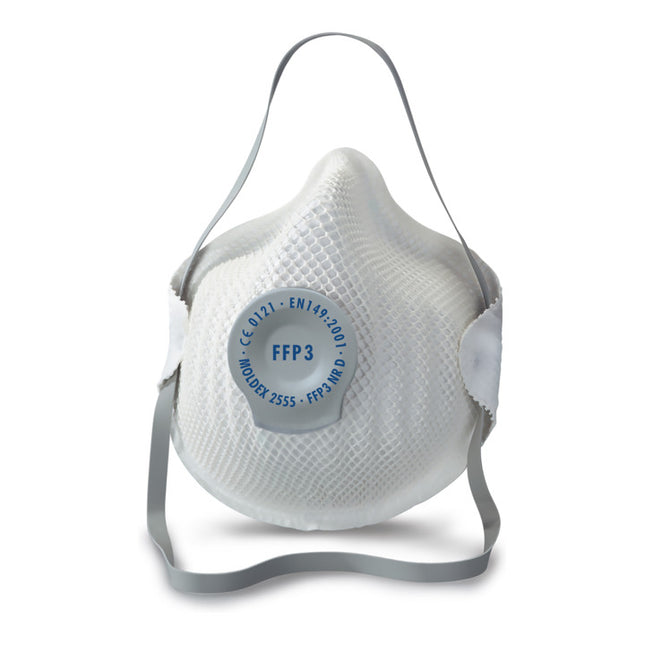 MOLDEX Masque de protection respiratoire Klassiker 255501 FFP3 / V NR D ( 4000370704 )