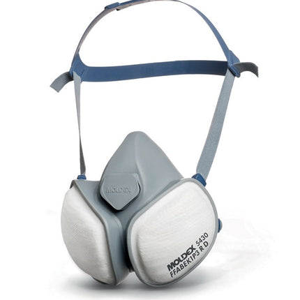 MOLDEX Demi-masque de protection respiratoire CompactMask 543001 EN 405:2001 + A1:2009 ( 4000370748 )