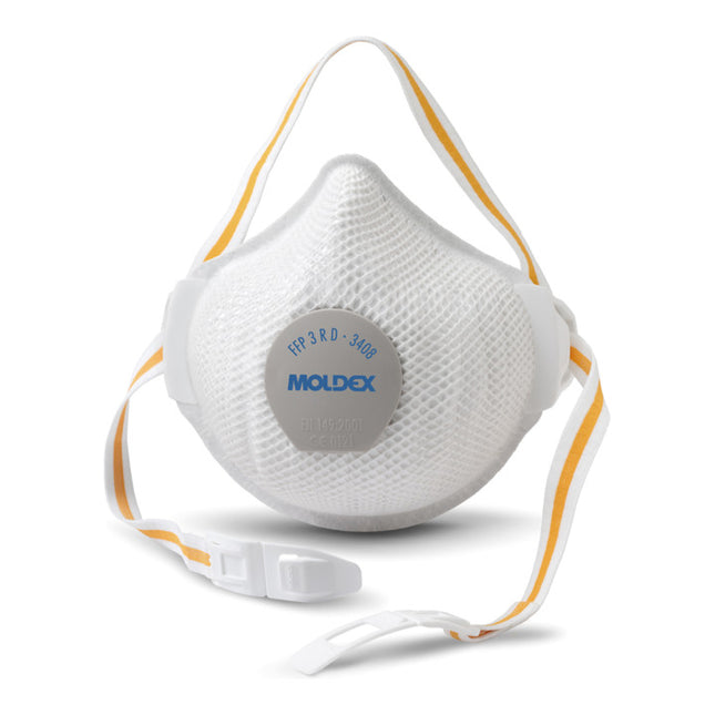 MOLDEX Masque de protection respiratoire Air Plus ProValve 340801 FFP3 / V R D ( 4000370791 )