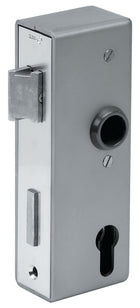 AMF lock case 141U, blank DIN left / right ( 3000251273 )