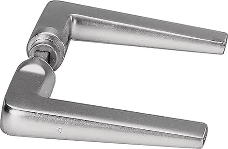 Coppia maniglie AMF 465 metallo chiaro 105 ( 3311021069 )