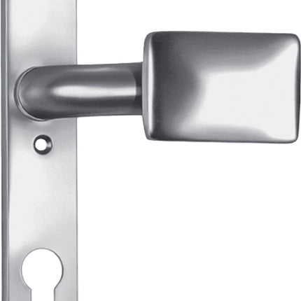 AMF door knob short plate 486ZD fixed / rotatable ( 3311121004 )