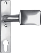 AMF door knob short plate 486ZD fixed / rotatable ( 3311121004 )