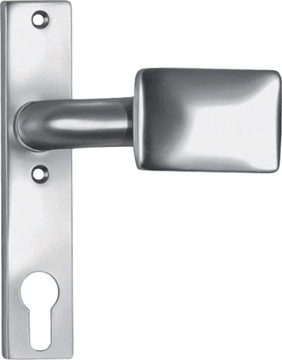AMF door knob short plate 486ZD fixed / rotatable ( 3311121004 )