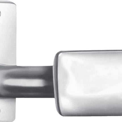 AMF door knob 485 light metal F1 / silver-coloured ( 3311121001 )