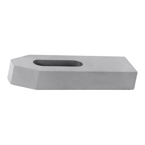 AMF Braccio di serraggio DIN 6314 per scanalatura a T 16 + 18 mm ( 4000833005 )