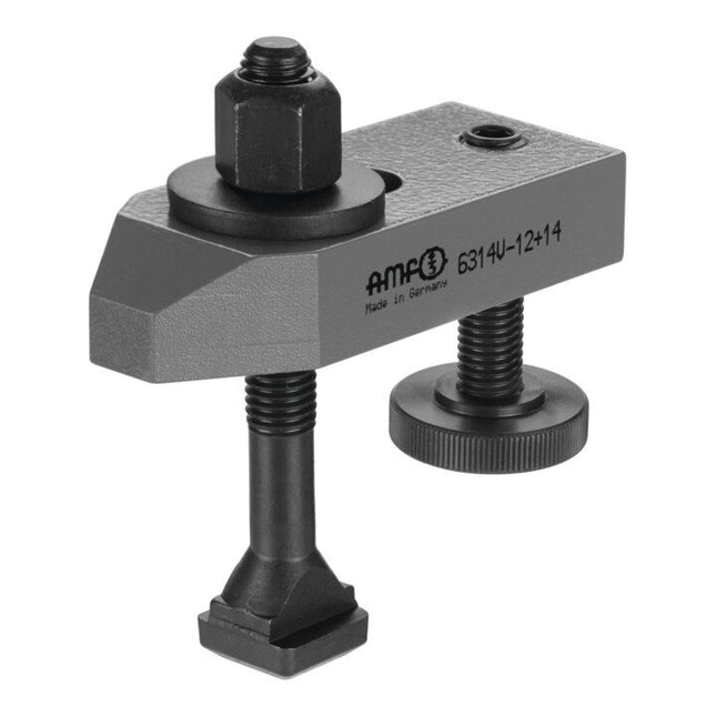 Morsetto AMF n. 6314V per scanalatura a T 12 mm ( 4000833072 )