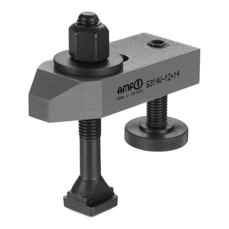 Morsetto AMF n. 6314V per scanalatura a T 14 mm ( 4000833073 )