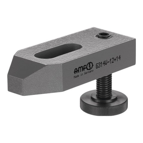 Morsetto AMF n. 6314V per scanalatura a T 12 + 14 mm ( 4000603022 )
