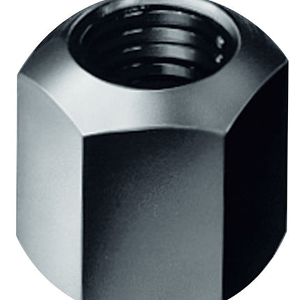 AMF Nakrętka sześciokątna DIN 6330B M12 Szerokość między płaszczyznami 18 mm ( 4000833394 )