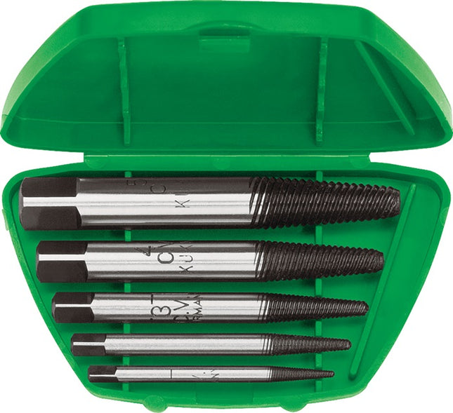 KUKKO Schraubenausdrehersatz 49-A M3 - M18 ( 4000767425 )