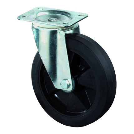 BS ROLLEN Swivel castor Wheel Ø 100 mm Load capacity 140 kg ( 3000275450 )