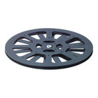 BS ROLLEN Couronne  D. 302 mm capacité de charge 150 kg ( 3000275069 )