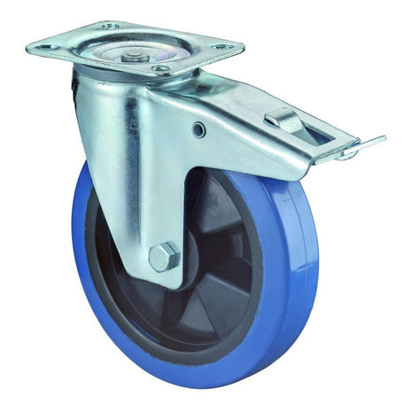 BS ROLLEN Ruota girevole Ø 160 mm Portata 300 kg ( 3000275336 )