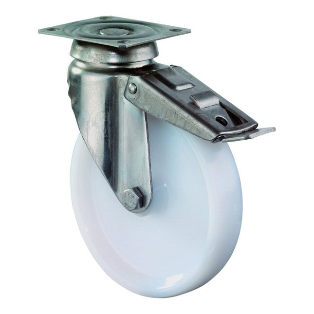 BS ROLLEN Ruota girevole Ø 50 mm Portata 55 kg ( 3000275509 )