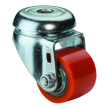 BS ROLLEN Ruota girevole Ø 35 mm Portata 100 kg ( 3000275160 )