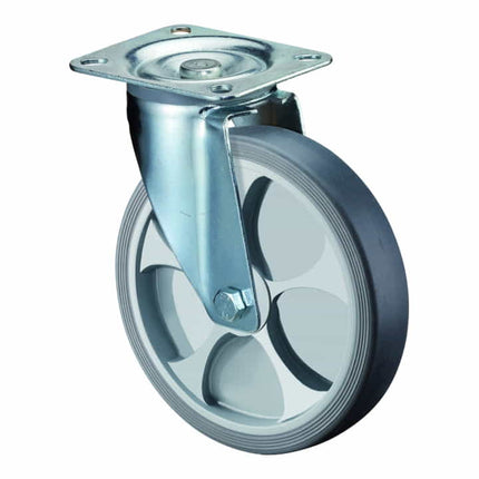 BS ROLLEN Swivel castor Wheel Ø 80 mm Load capacity 100 kg ( 3000275585 )