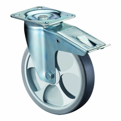 BS ROLLEN Kółko skrętne Ø 80 mm Nośność 100 kg ( 3000275587 )