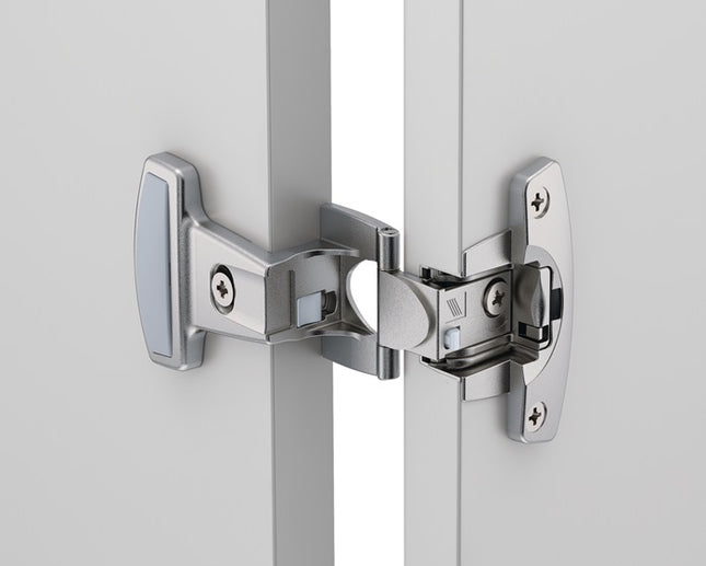 Cerniera di base HETTICH Selekta Pro 2000 230° sporgente, semiprogettante ( 8000610133 )