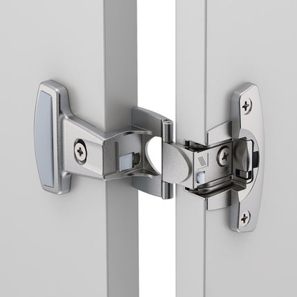 HETTICH basic hinge Selekta Pro 2000 230 ° projecting, semi-projecting ( 8000609907 )