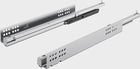 HETTICH Quadro V6 full-extension runner with Silent System galvanised steel ( 3000271489 )