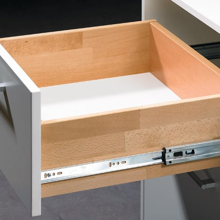 Prowadnica kulkowa HETTICH KA 5632 stal ocynkowana ( 3000270151 )