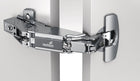 Cerniera grandangolare HETTICH Sensys 8657i con ammortizzazione integrata TH 54 ( 8000612701 )