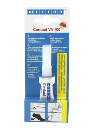 WEICON Klej cyjanoakrylowy kontaktowy VA 100 30 g ( 4555661006 )