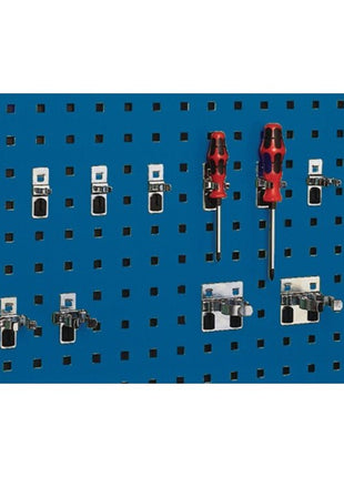 Morsetto per utensili BOTT Ø 25 mm zincato ( 9000429097 )