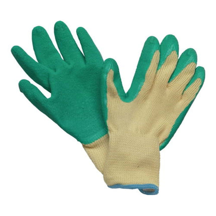 STRONGHAND Gant Specialgrip taille 10 jaune/vert ( 4000371002 )
