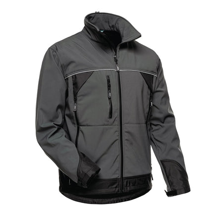 Chaqueta softshell ELYSEE BETA talla XXL ( 8000141376 )