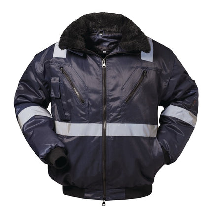 NORWAY Kombipilotenjacke 4 in 1 ROGNAN Größe XL ( 8000143319 )