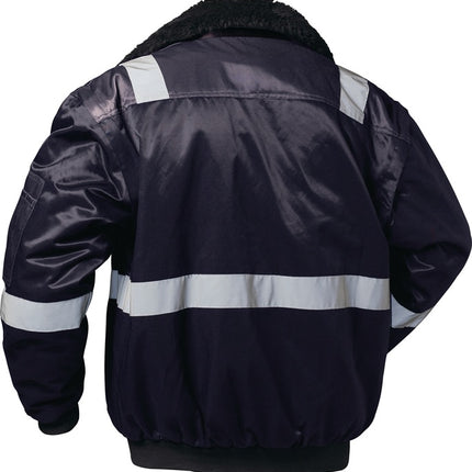 NORWAY Kombipilotenjacke 4 in 1 ROGNAN Größe XL ( 8000143319 )