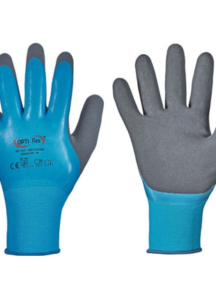 OPTIFLEX Gant Aqua Guard taille 10 bleu ( 4000371840 )