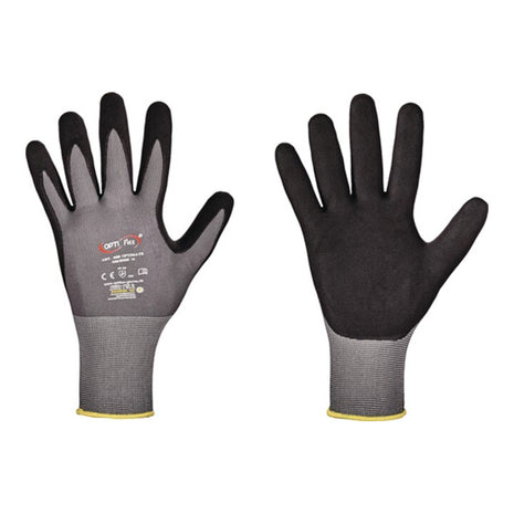 OPTIFLEX Gant OPTIMATE taille 9 gris/noir ( 8000140915 )