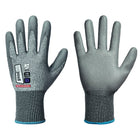 GOODJOB cut protection gloves BURBANK size 8 grey ( 8000809147 )