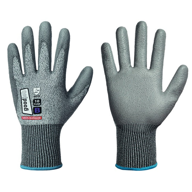 GOODJOB guantes anticorte BURBANK talla 9 gris ( 8000809148 )