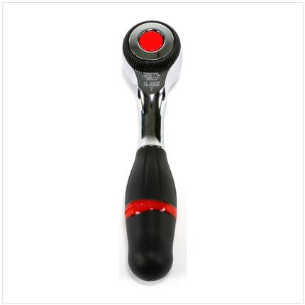 Facom R.360PB 1/4" Umschaltknarre Ratsche Steckschlüssel mit 360° Drehgriff - Toolbrothers