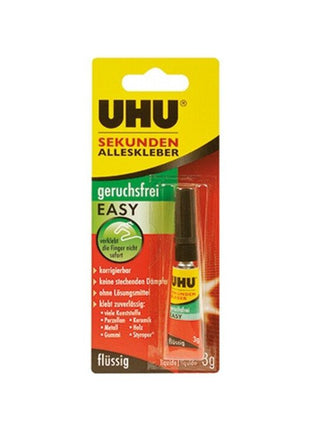 UHU supercolla inodore EASY 3 g ( 4000353354 )