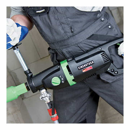 EIBENSTOCK diamond wet/dry core drilling machine ETN 162/3 concrete: 12-162 / masonry: 12-202 mm ( 4000897041 )