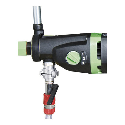 EIBENSTOCK diamond wet/dry core drilling machine ETN 162/3 concrete: 12-162 / masonry: 12-202 mm ( 4000897041 )
