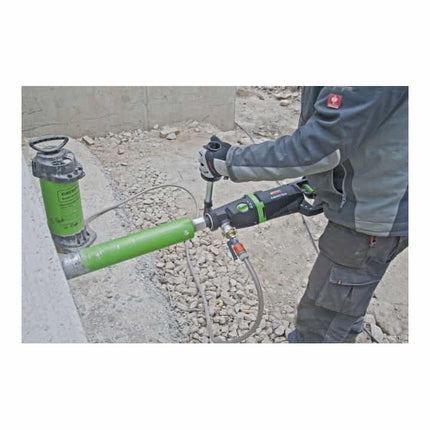 EIBENSTOCK diamond wet/dry core drilling machine ETN 162/3 concrete: 12-162 / masonry: 12-202 mm ( 4000897041 )