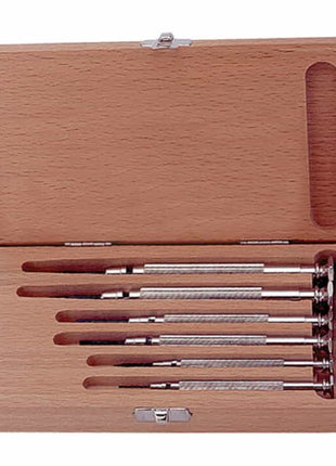 Set di cacciaviti meccanici di precisione KUKKO 250 6 pezzi ( 4000828145 )
