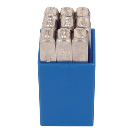 Juego de números de impacto KUKKO 330 9 piezas números 0 - 9 ( 8000458596 )