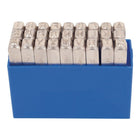 Juego de letras de carillón KUKKO 331 letras mayúsculas A - Z de 27 piezas ( 8000458399 )