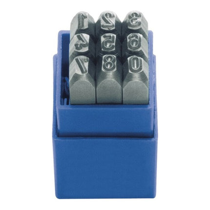 KUKKO Jeu de chiffres à frapper 328 9 pièces chiffres 0-9 ( 4000871951 )