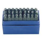 Juego de letras de carillón KUKKO 329 letras mayúsculas A - Z de 27 piezas ( 4000871968 )