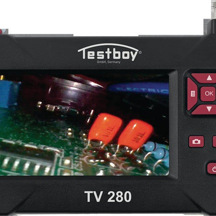 TESTBOY cámara de inspección recargable TV 280 4.3 ″ ( 4000828089 )
