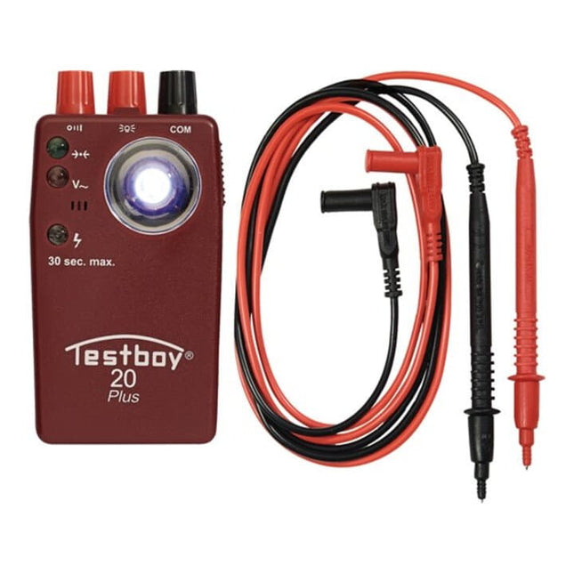 TESTBOY TB 20 Plus tester di continuità fino a 300 V ( 4000828942 )